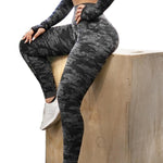 Camouflage Women leggings