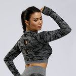 Camouflage Women leggings